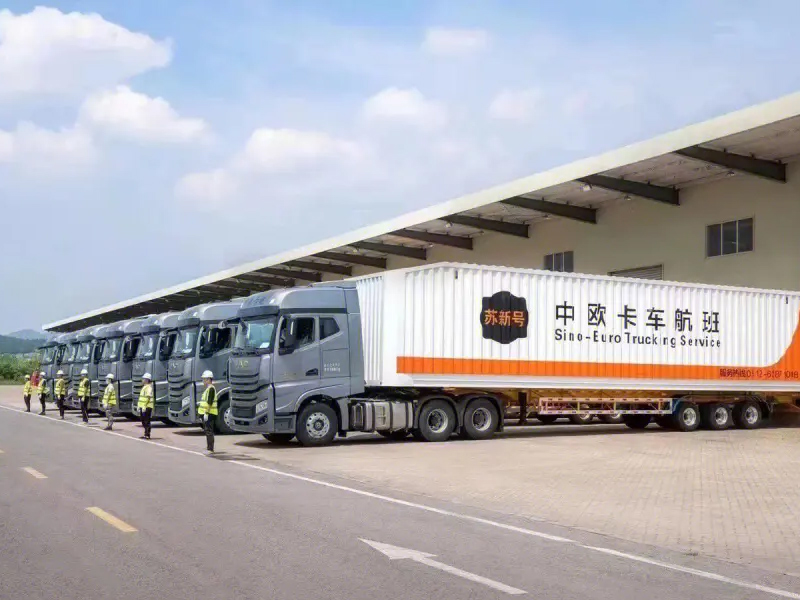 trucking logistics company