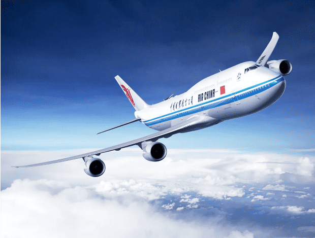 air freight from china to usa