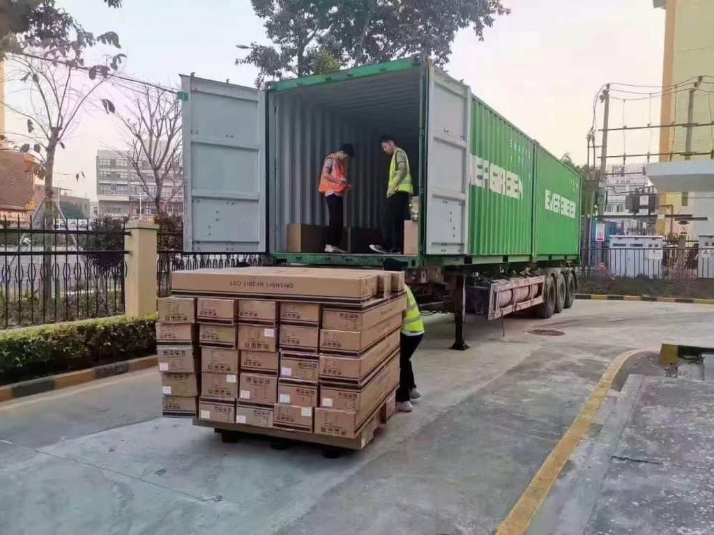 trucking logistics company