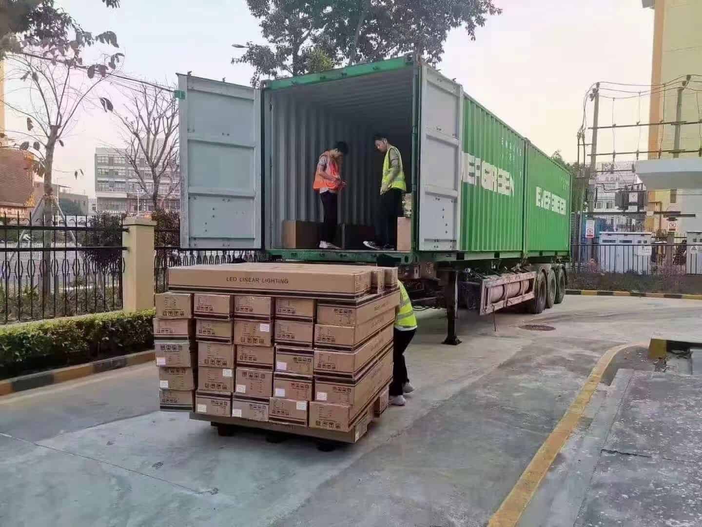 trucking logistics company