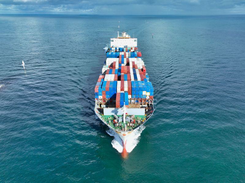 sea freight shipping