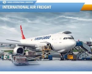 logistics trucking company