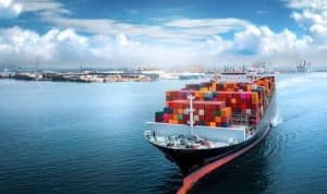 sea freight shipping
