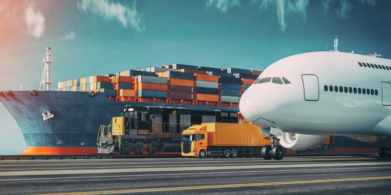 logistics by amazon