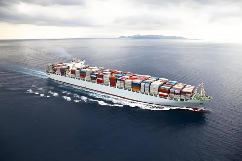 sea shipping to Germany