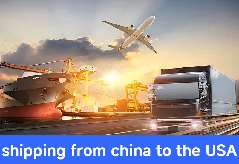 freight from China