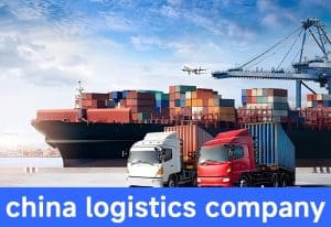 International logistic trucking company