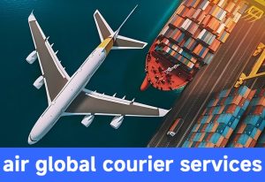 sea air freight