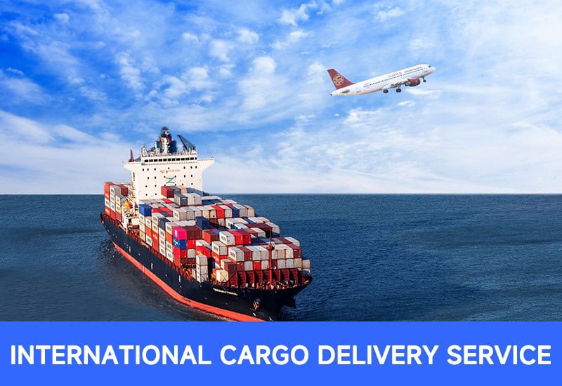 sea air freight