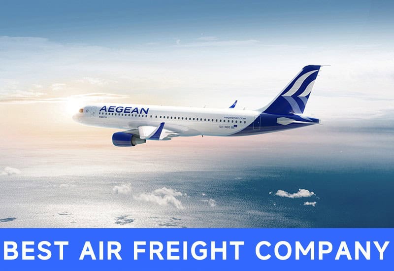 best air freight company