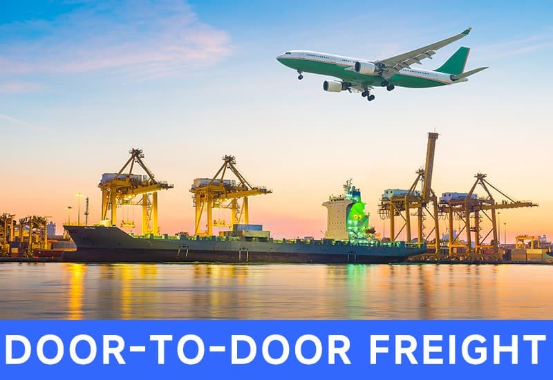 door-to-door freight