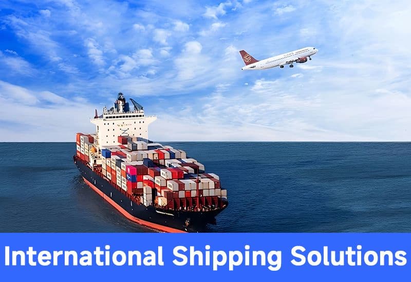 international shipping solutions