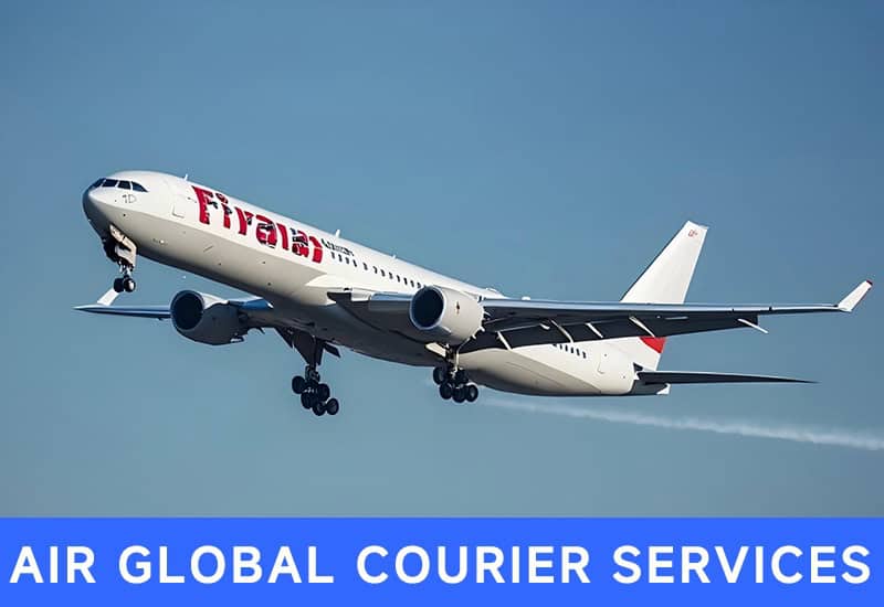 air global courier services