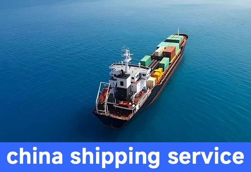China shipping services