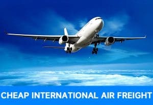 air courier delivery company