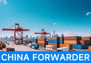 China forwarder
