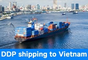 ocean sea freight