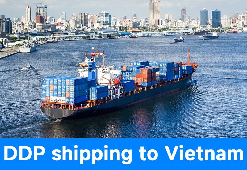 ocean sea freight