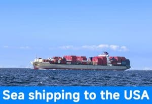 sea freight USA