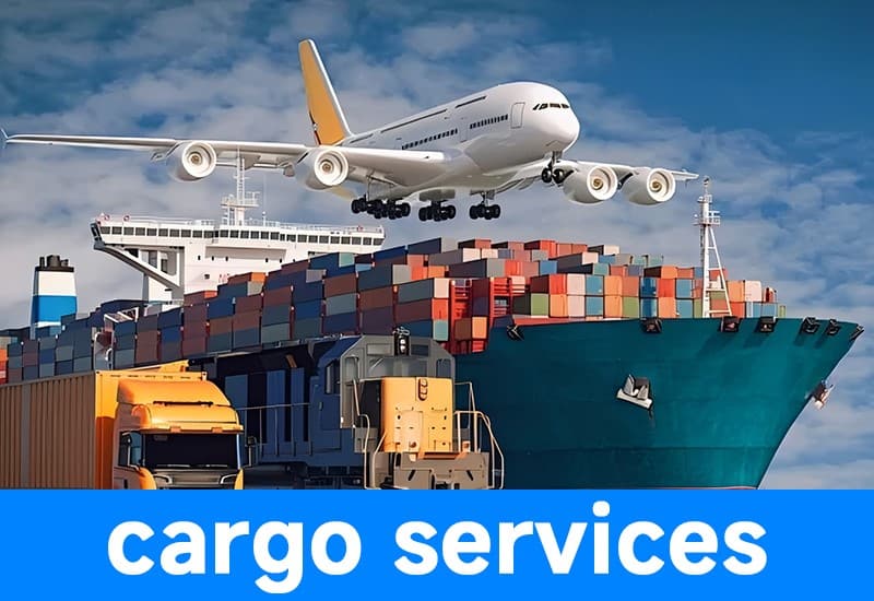 cargo services