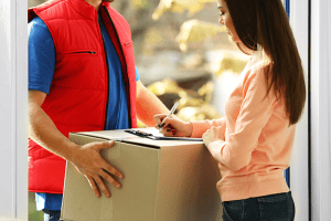 door to door cargo services